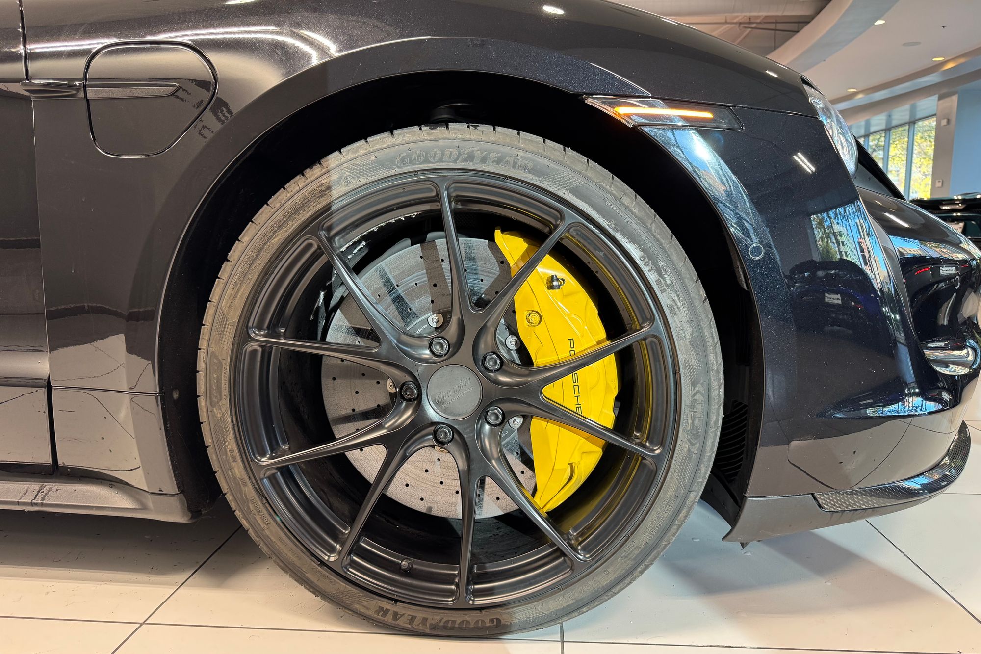 2020 Porsche Taycan Turbo S for sale