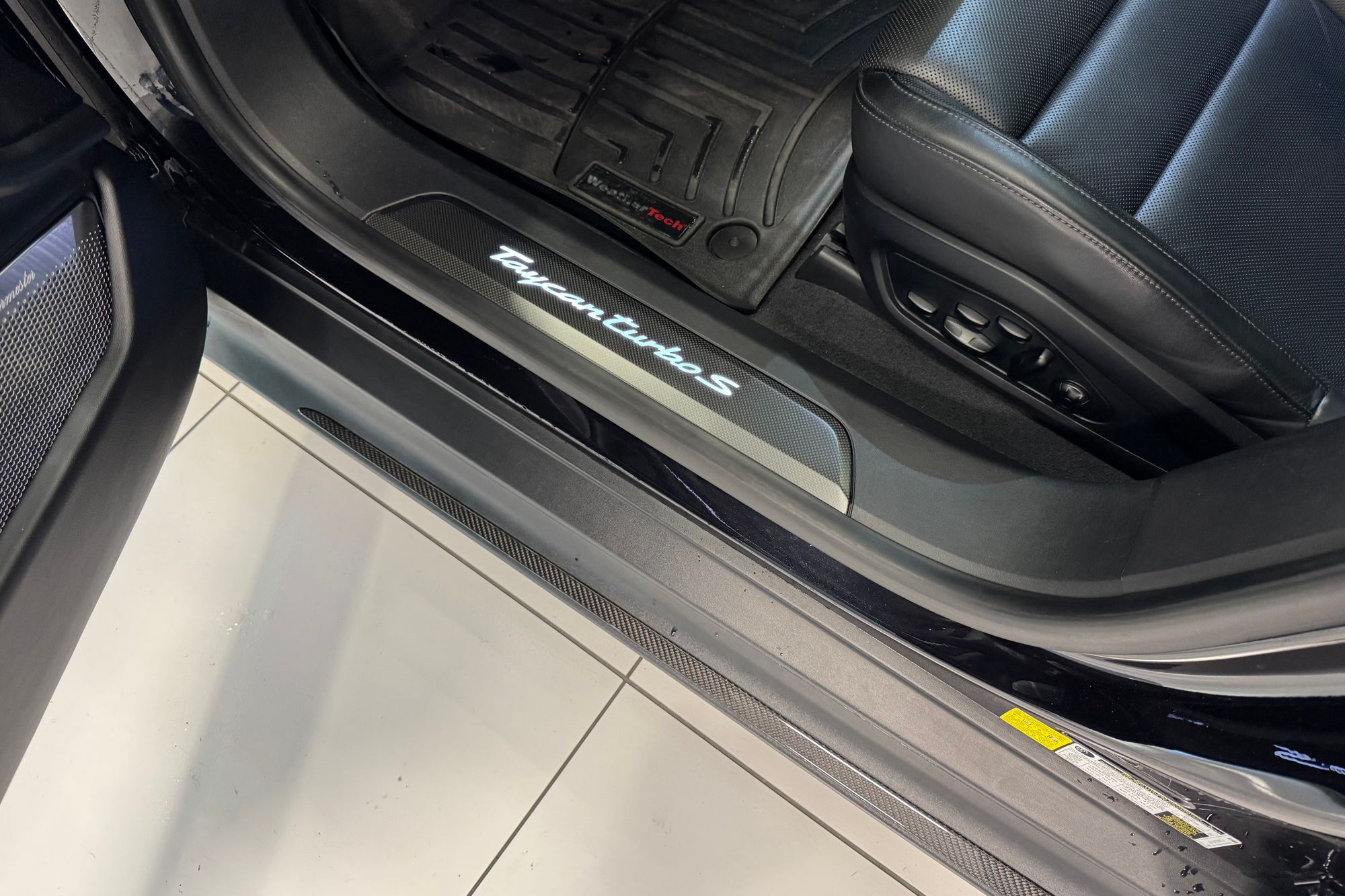 2020 Porsche Taycan Turbo S for sale