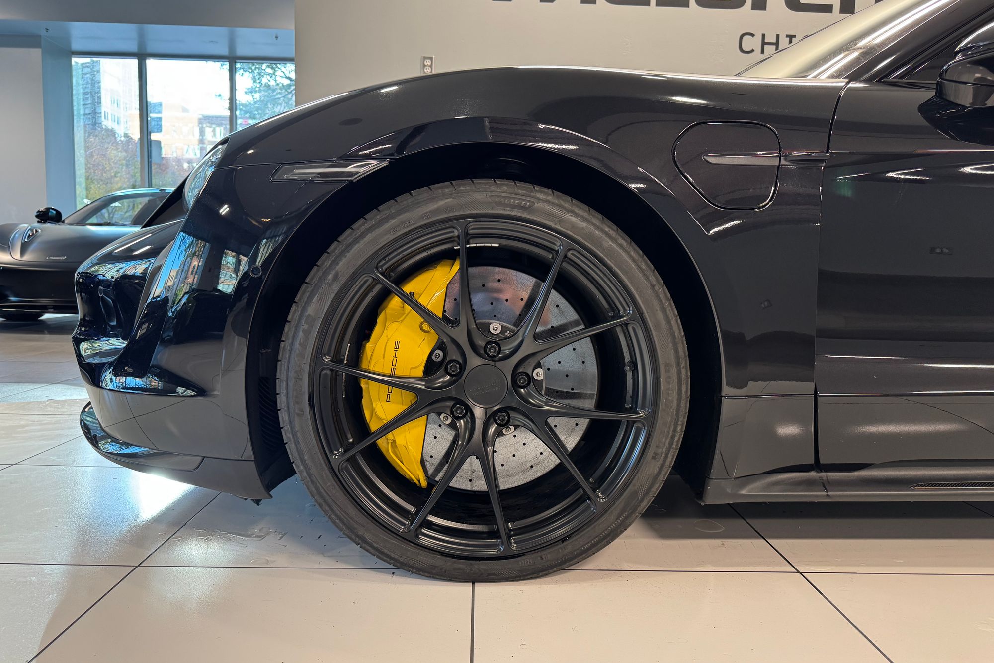 2020 Porsche Taycan Turbo S for sale