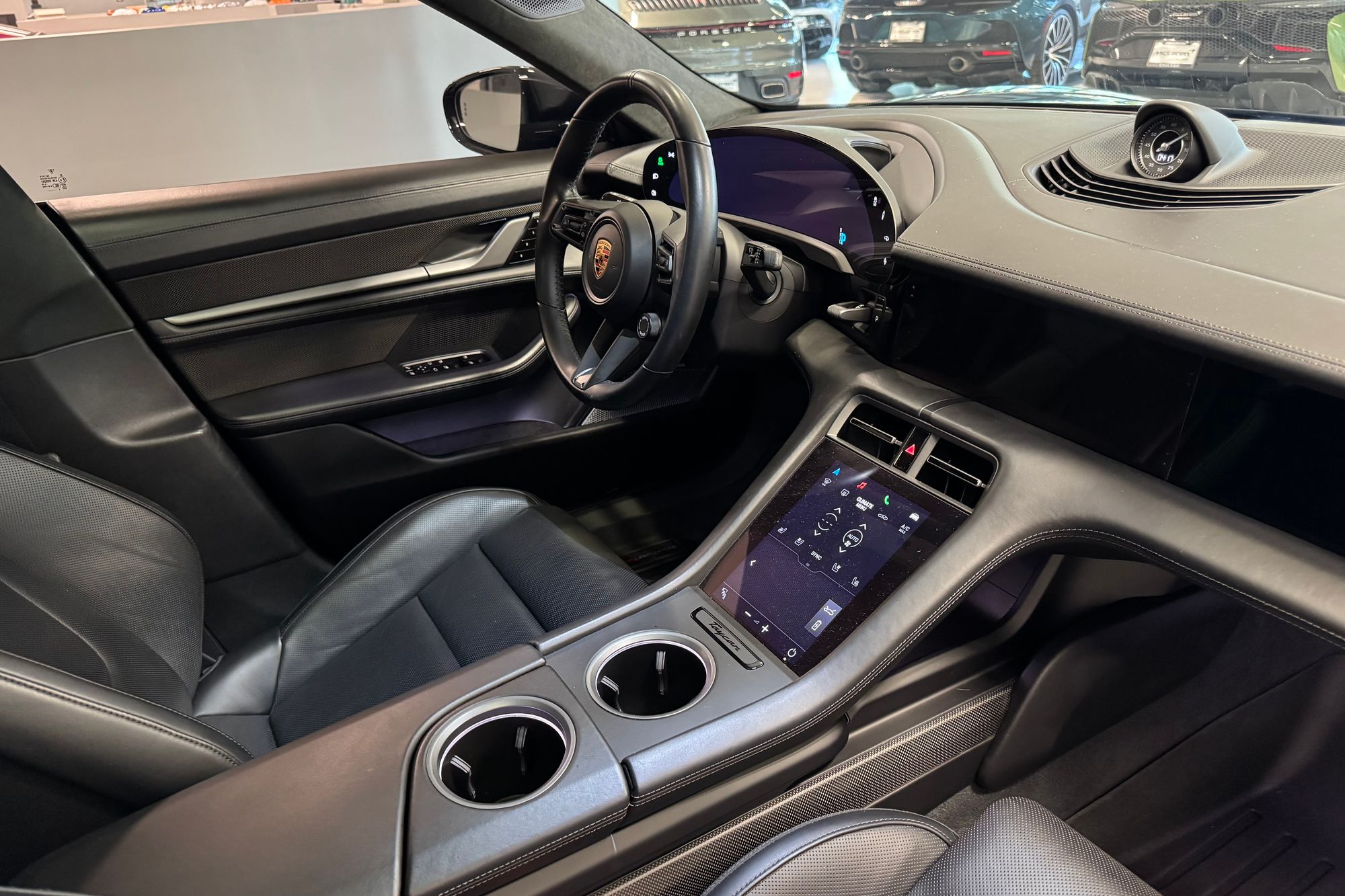 2020 Porsche Taycan Turbo S for sale