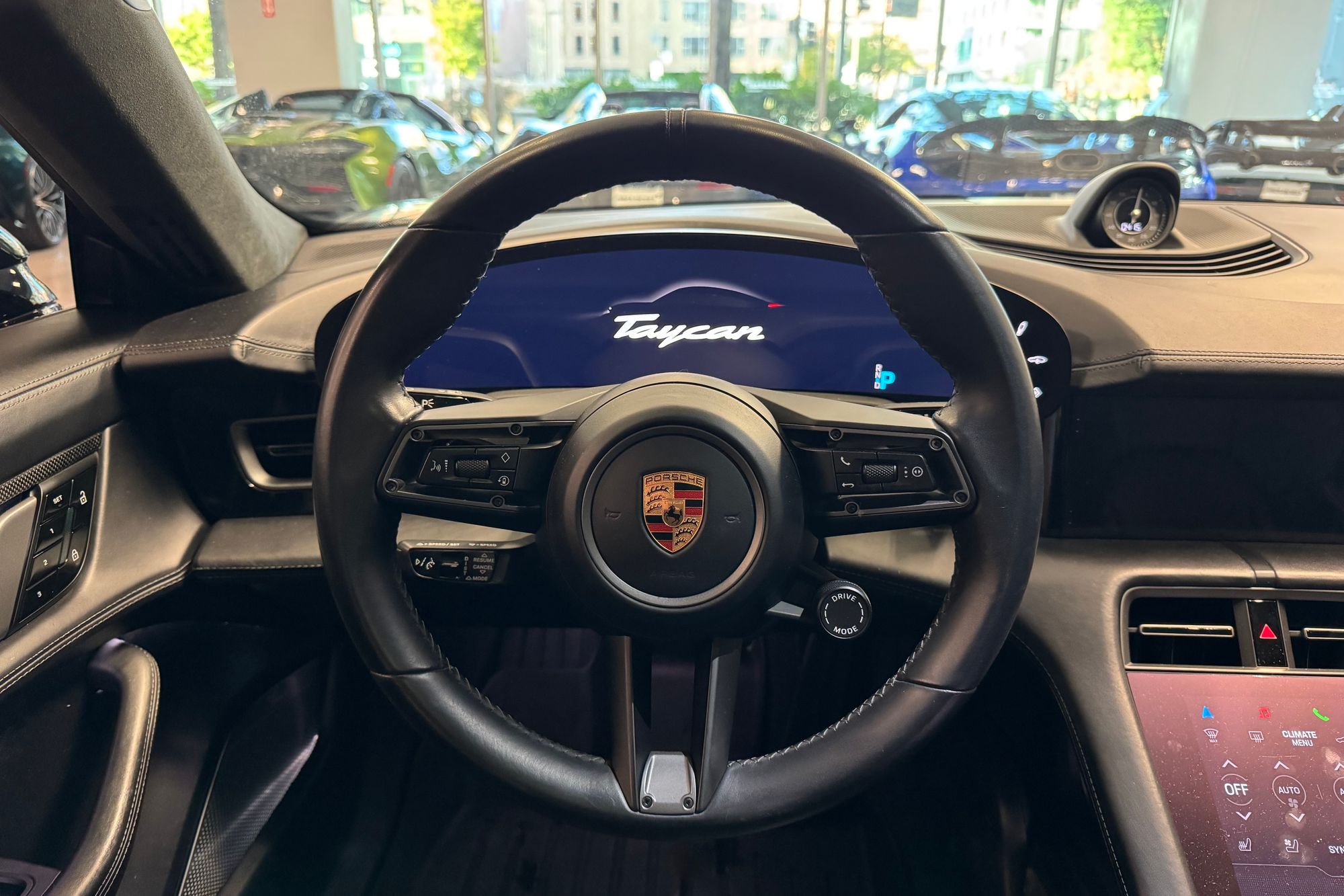 2020 Porsche Taycan Turbo S for sale