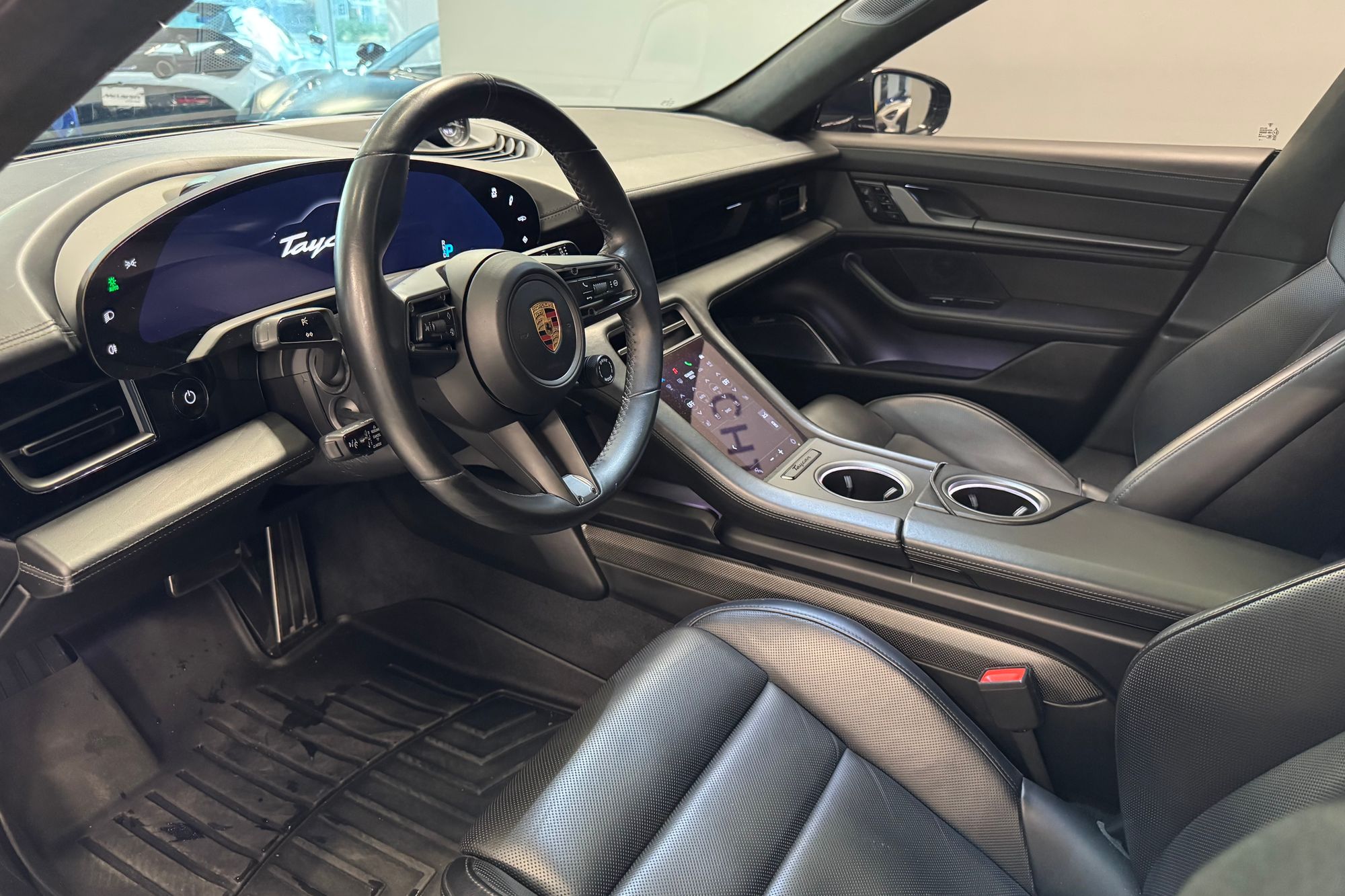 2020 Porsche Taycan Turbo S for sale