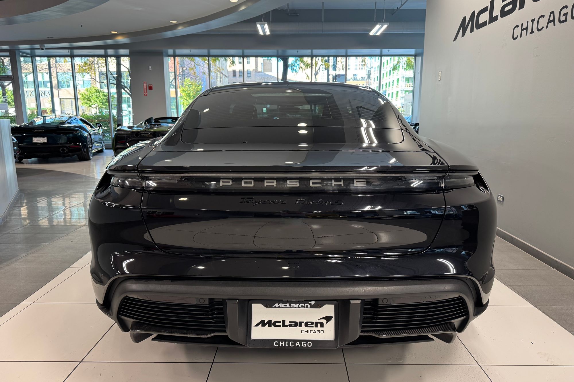 2020 Porsche Taycan Turbo S for sale