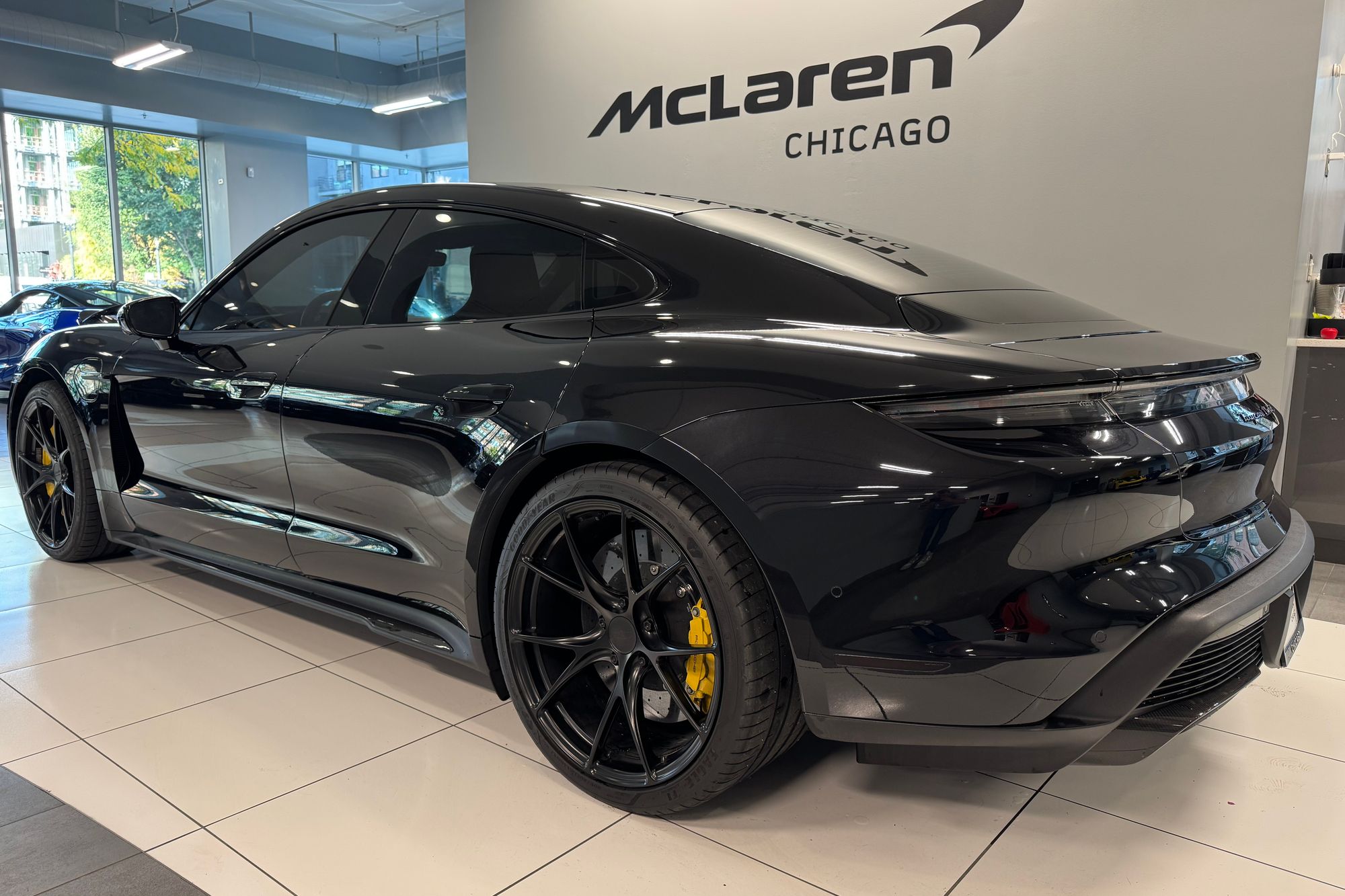 2020 Porsche Taycan Turbo S for sale