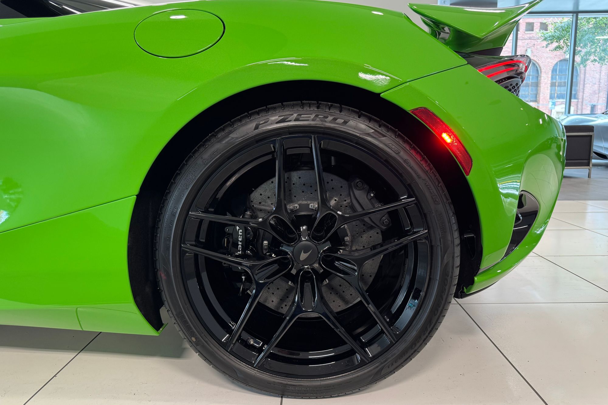 2026 McLaren 750S SPIDER  for sale