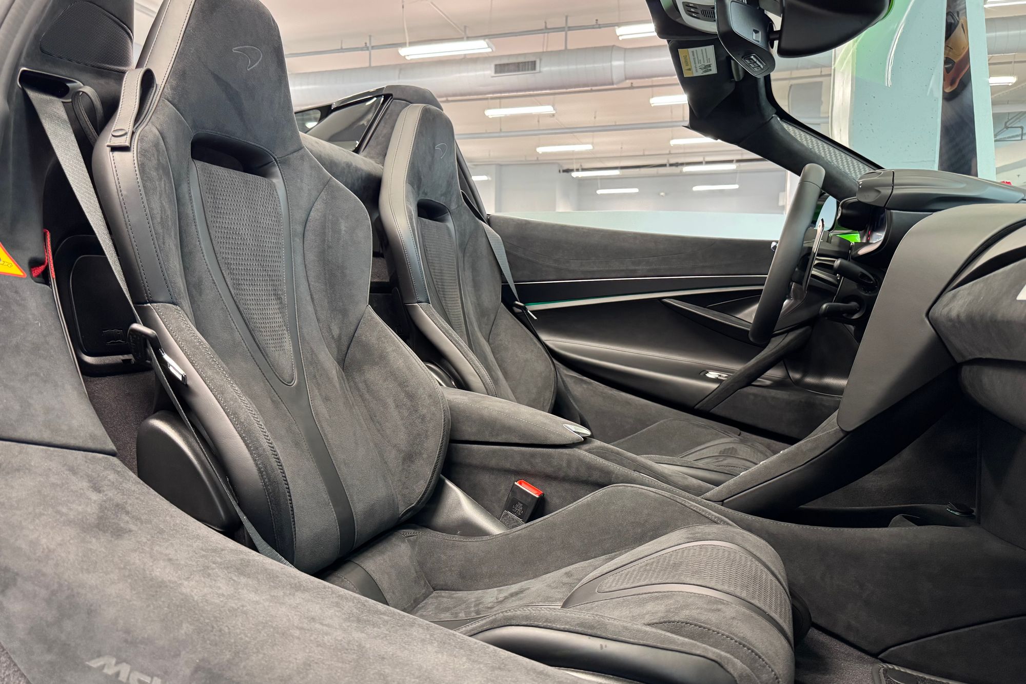 2026 McLaren 750S SPIDER  for sale