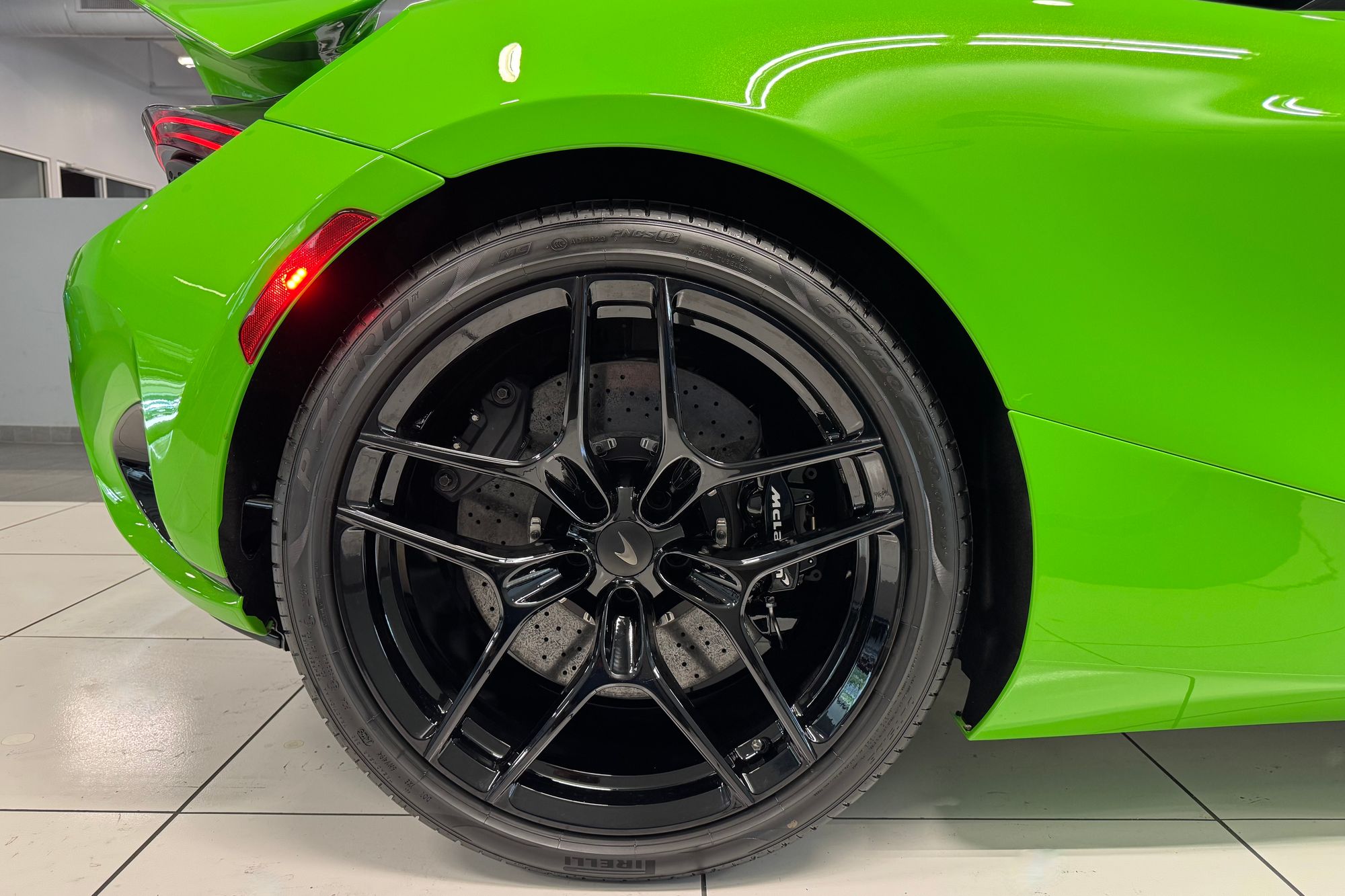 2026 McLaren 750S SPIDER  for sale