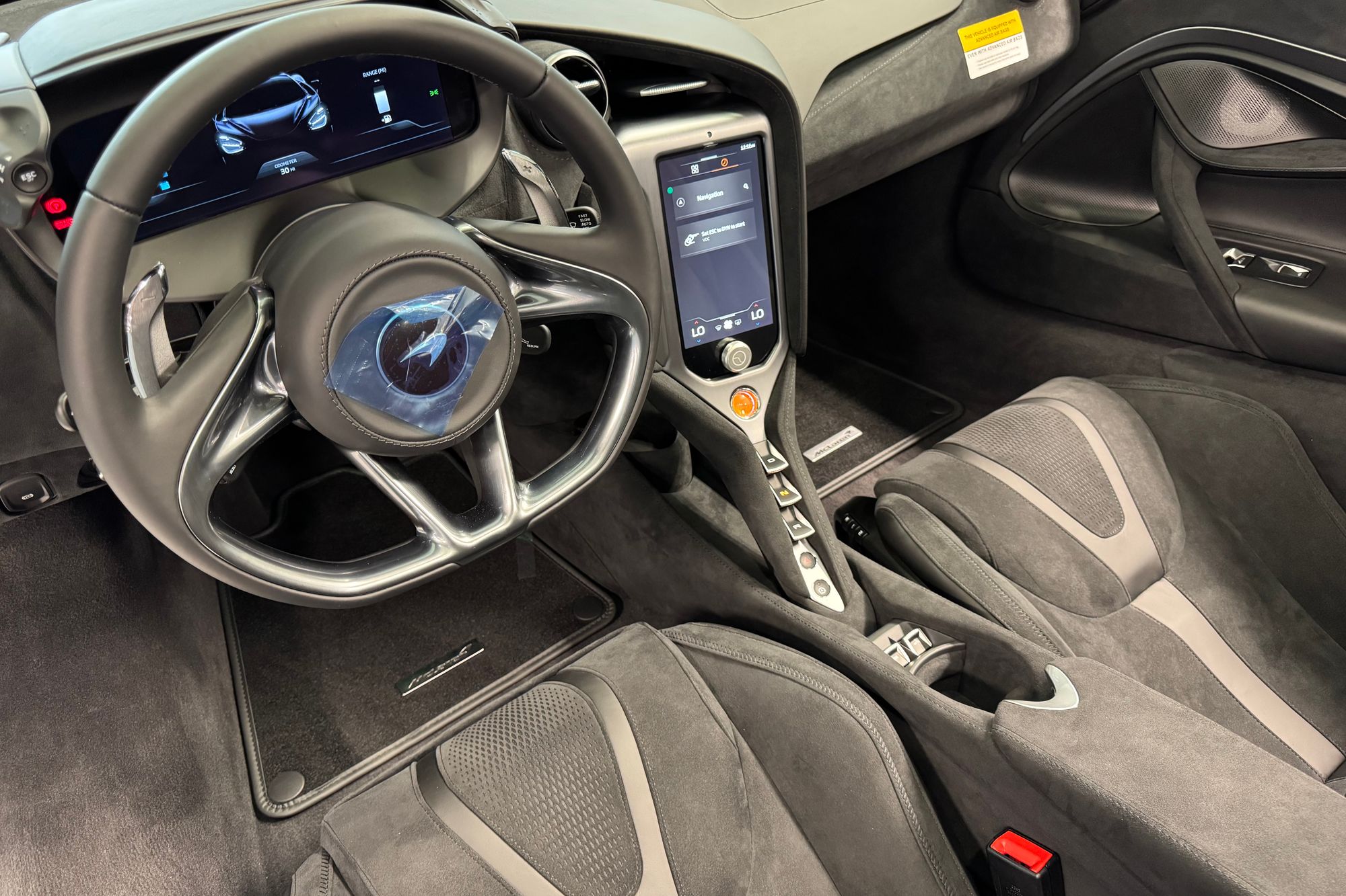 2026 McLaren 750S SPIDER  for sale