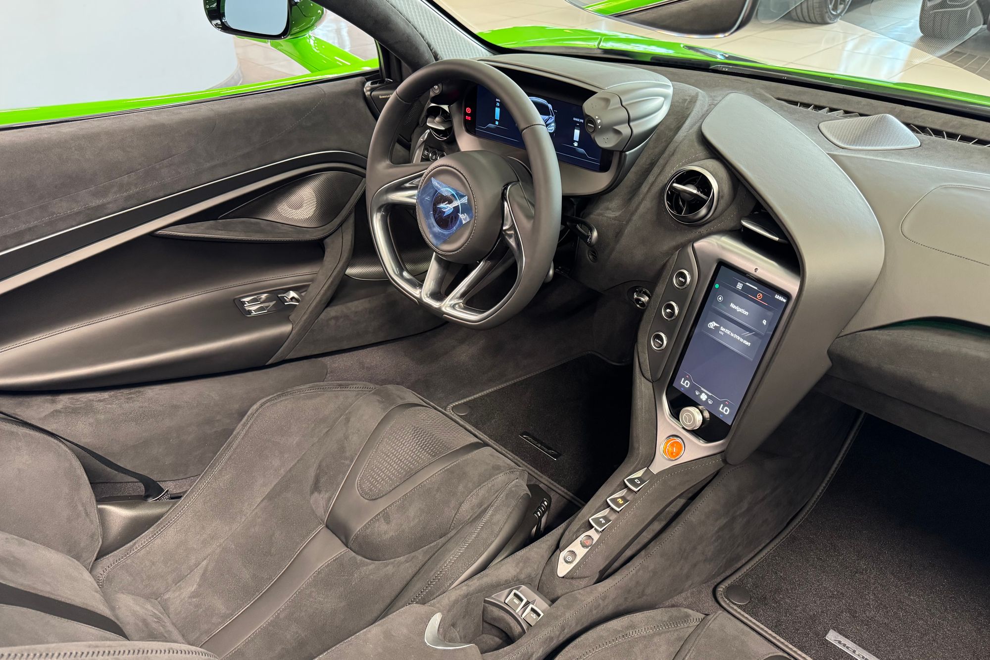 2026 McLaren 750S SPIDER  for sale