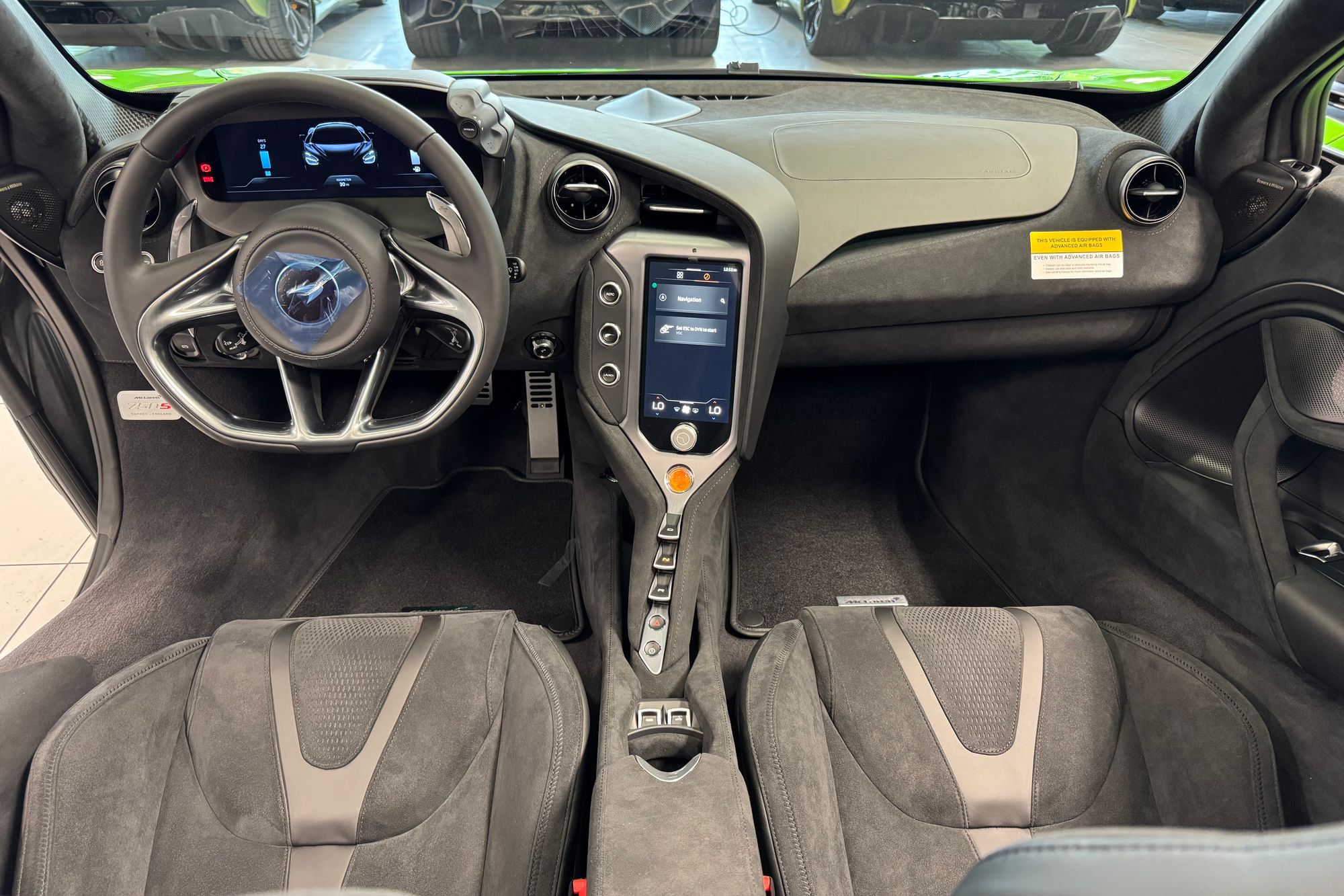 2026 McLaren 750S SPIDER  for sale