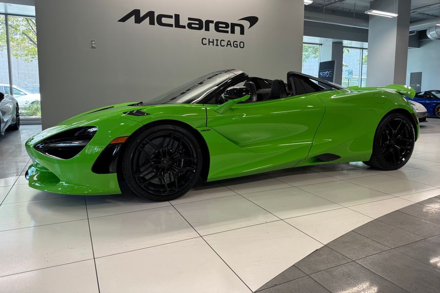 2026 McLaren 750S  for sale