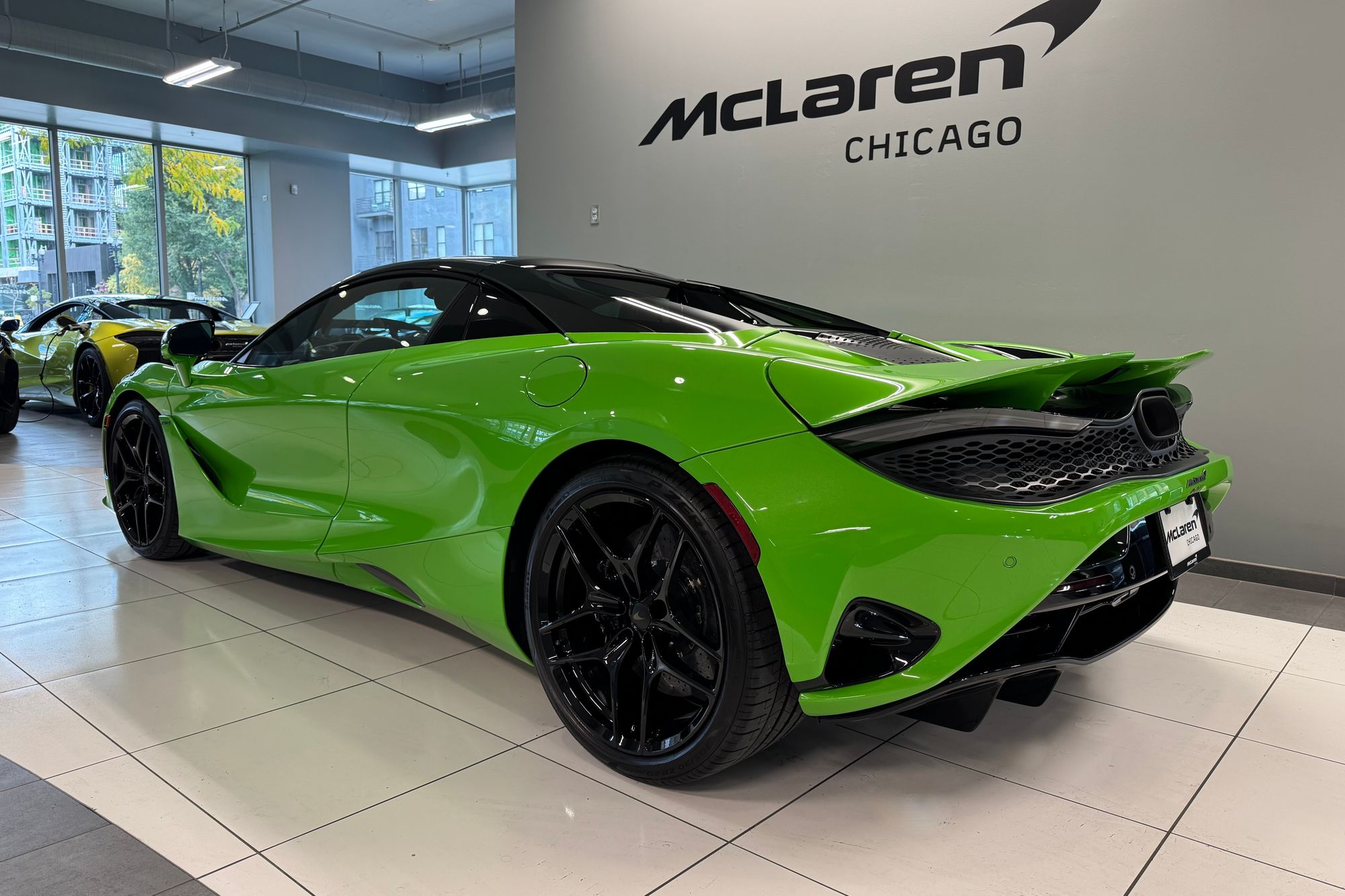 2026 McLaren 750S SPIDER  for sale