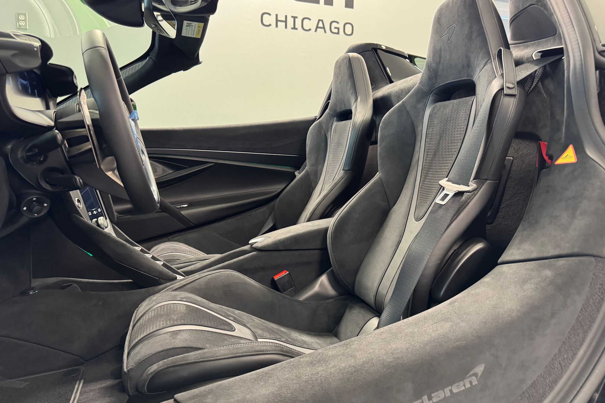 2026 McLaren 750S SPIDER  for sale