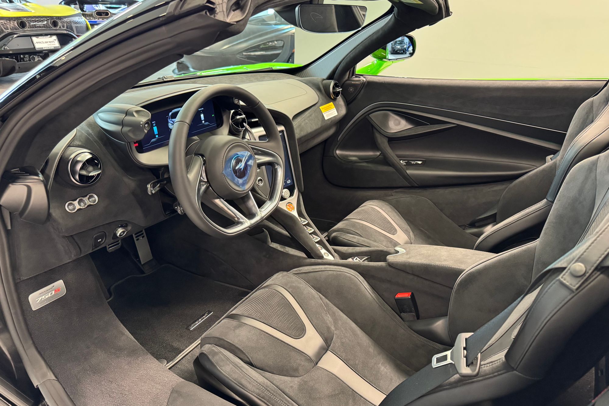 2026 McLaren 750S SPIDER  for sale