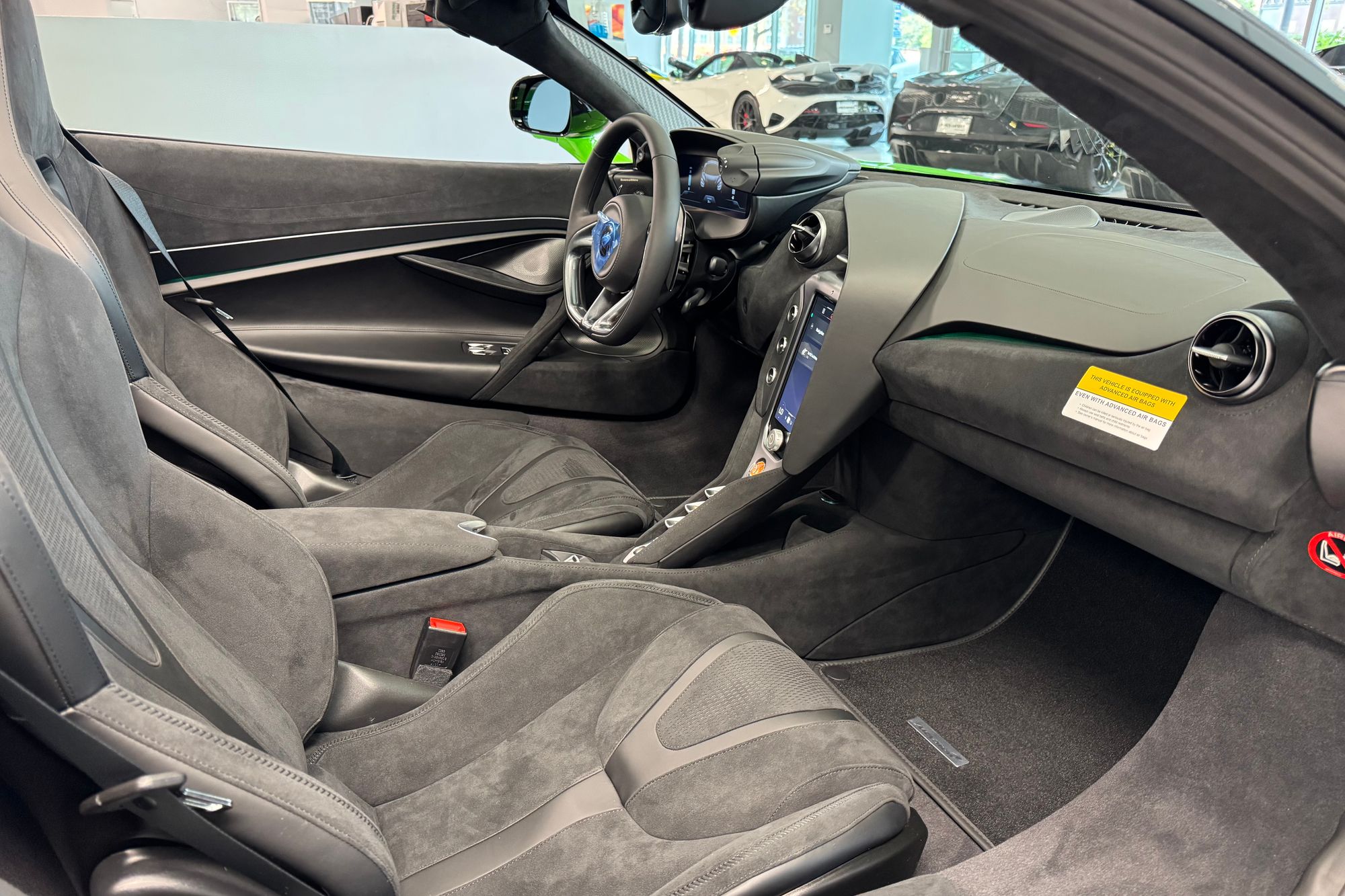 2026 McLaren 750S SPIDER  for sale