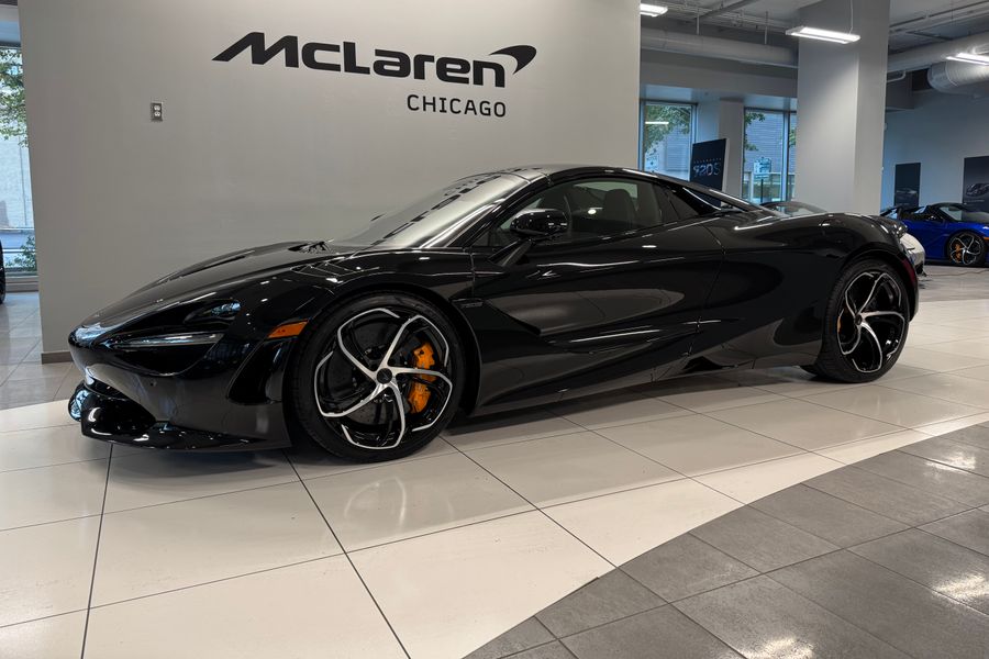 2026 McLaren 750S Spider for sale