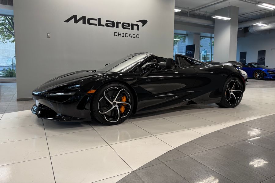 2026 McLaren 750S  for sale