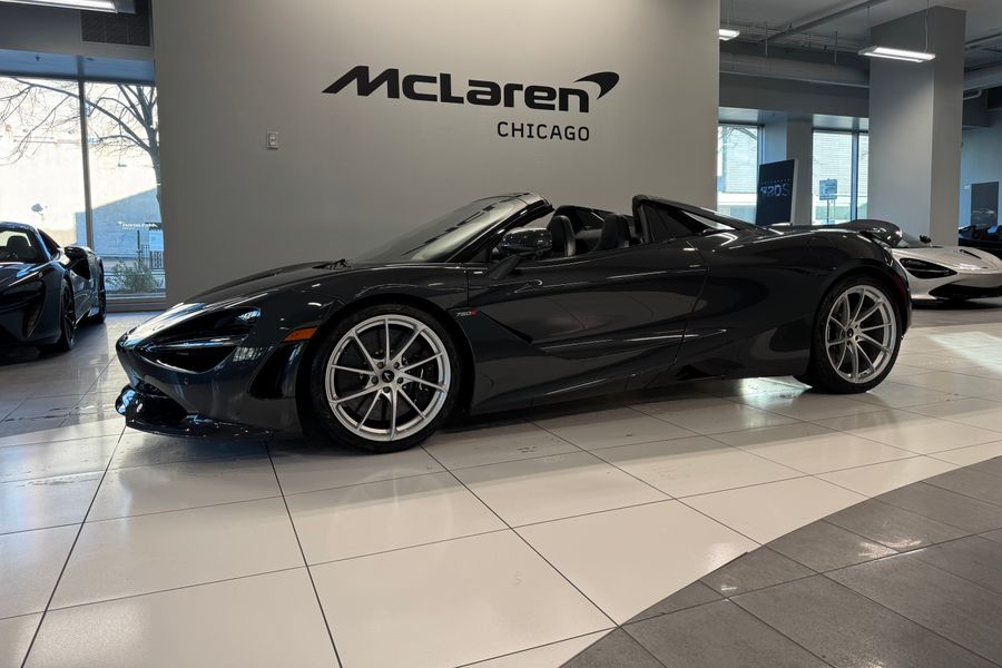 2026 McLaren 750S SPIDER  for sale
