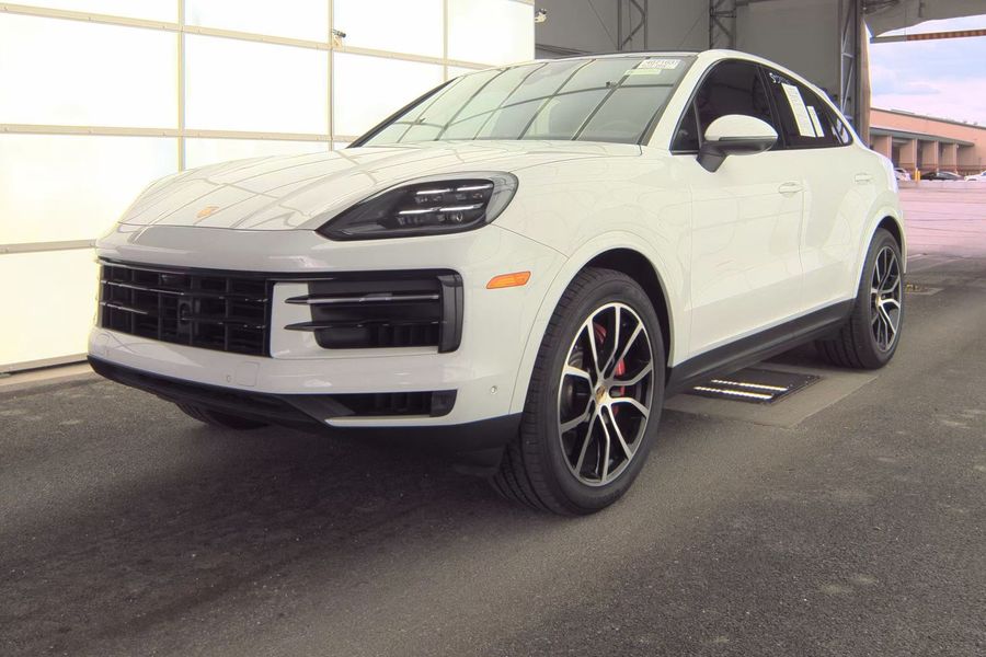 2024 Porsche Cayenne Coupe S for sale