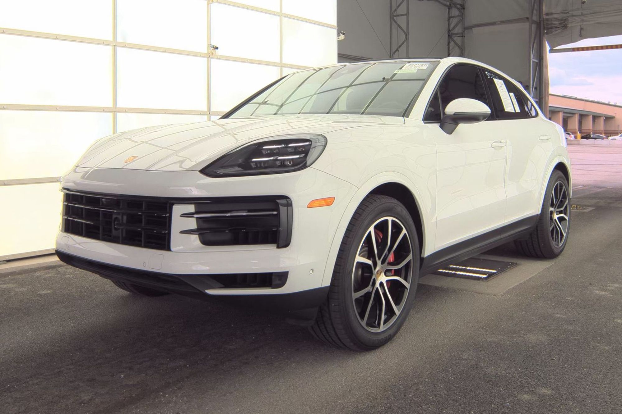 2024 Porsche Cayenne Coupe S for sale