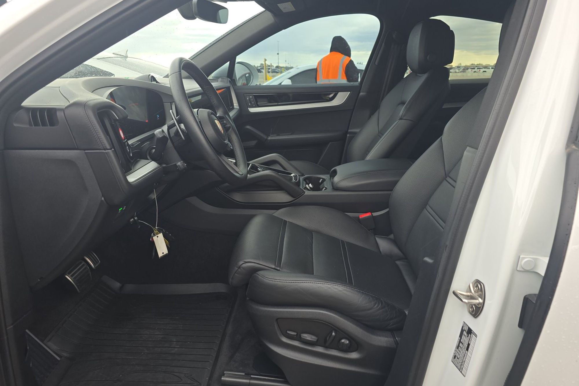 2024 Porsche Cayenne Coupe S for sale