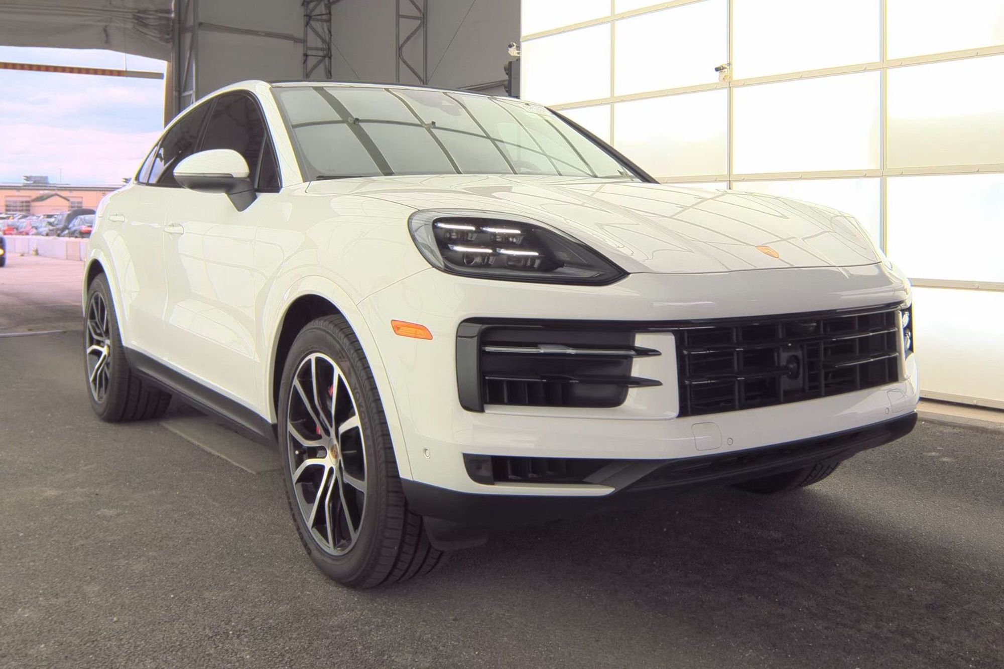 2024 Porsche Cayenne Coupe S for sale