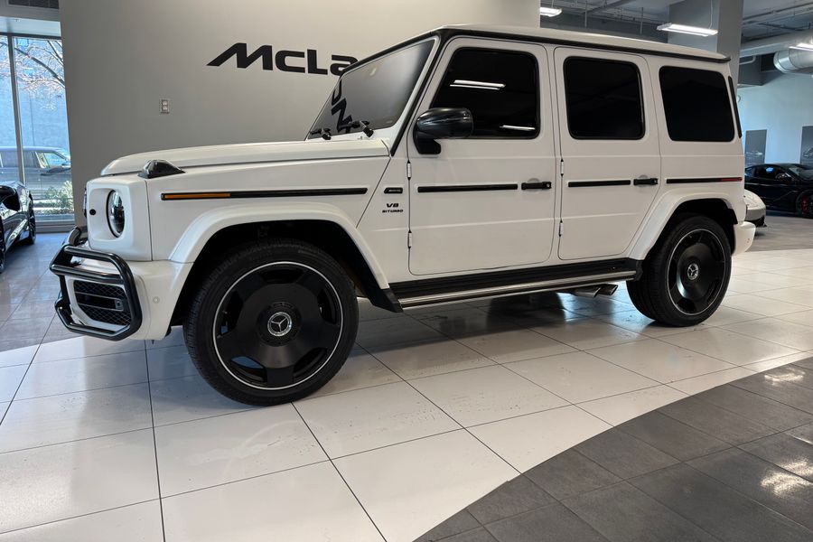 2022 Mercedes-Benz G-Class G 63 AMG® 4MATIC® for sale