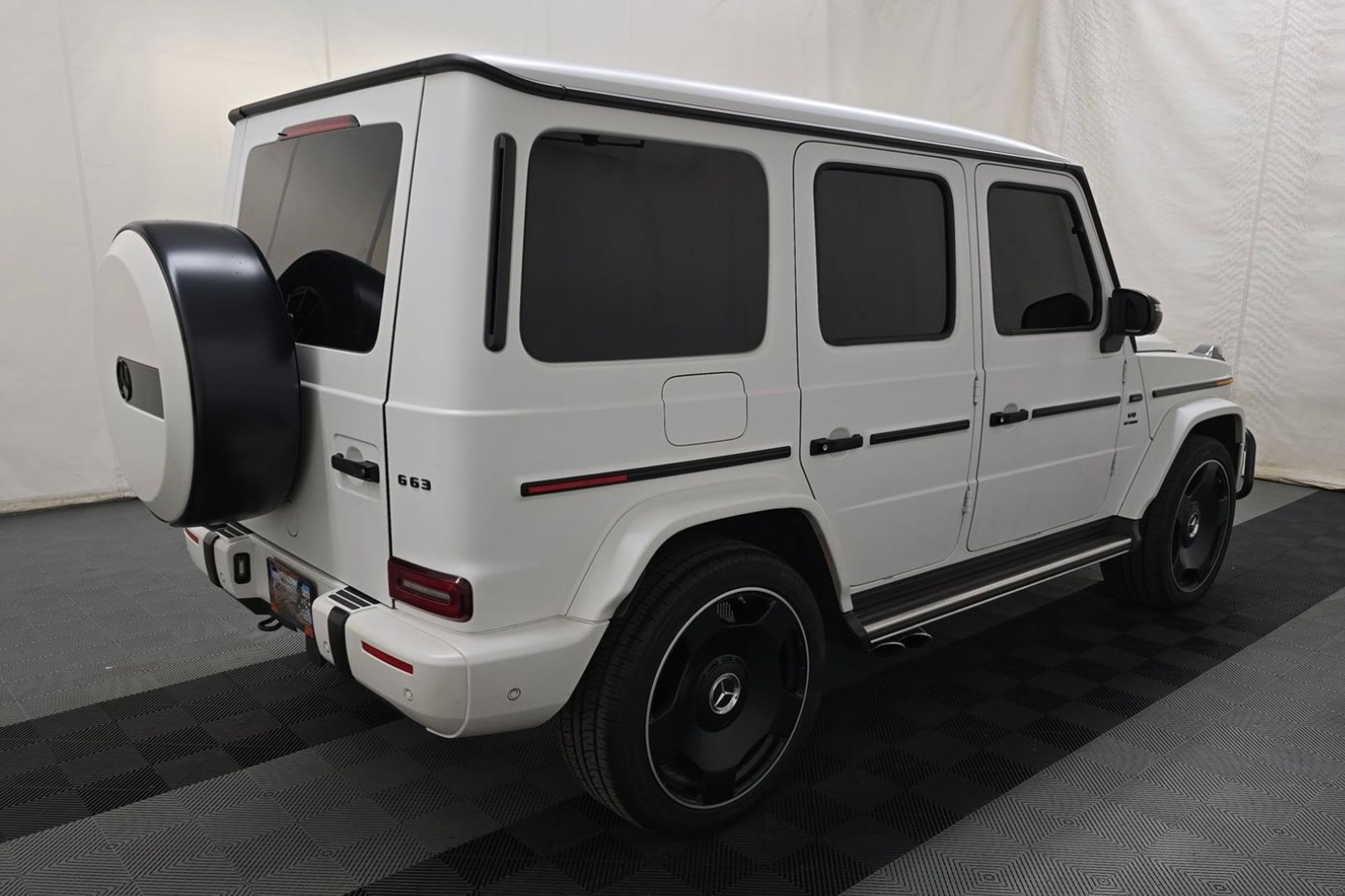 2022 Mercedes-Benz G-Class G 63 AMG® 4MATIC® for sale