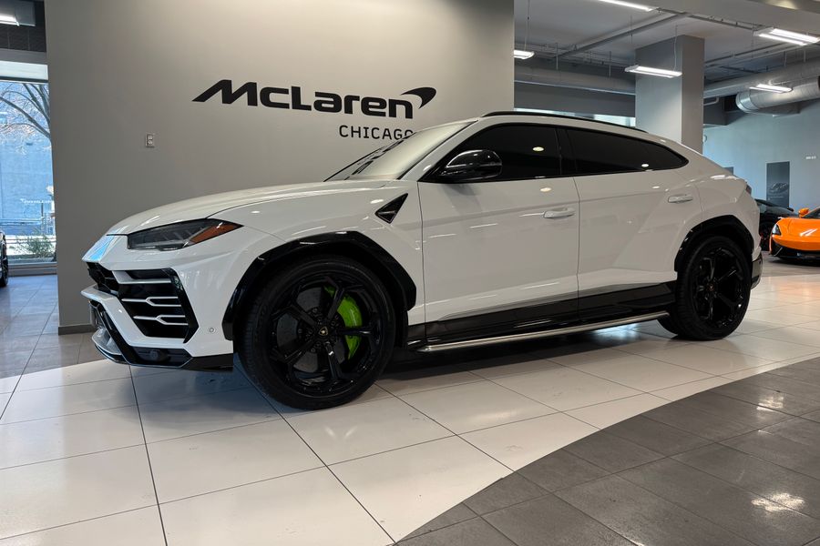2019 Lamborghini Urus Base for sale