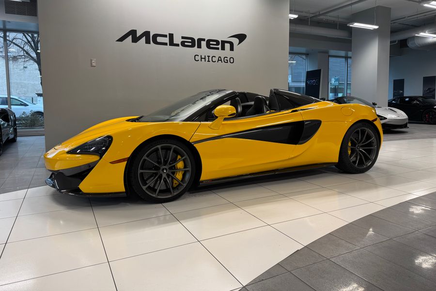 2020 McLaren 570S Base for sale