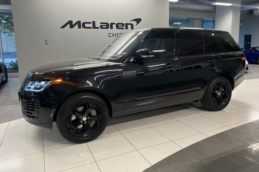 2020 Land Rover Range Rover Base for sale