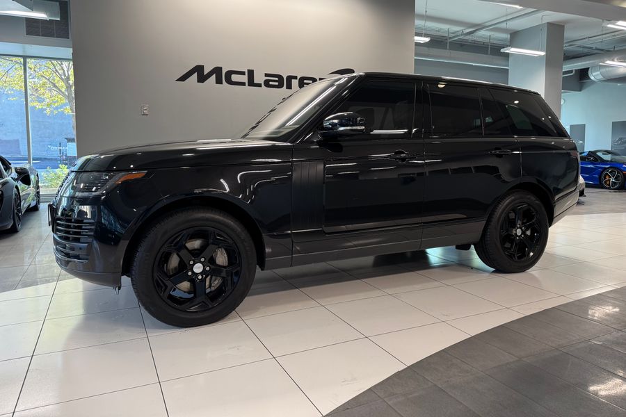 2020 Land Rover Range Rover Base for sale