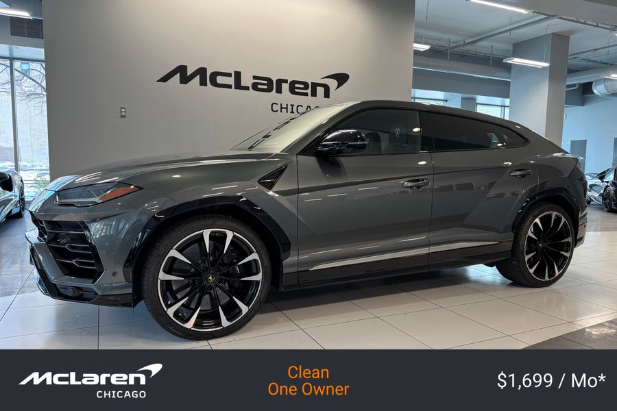 2020 Lamborghini Urus Base for sale