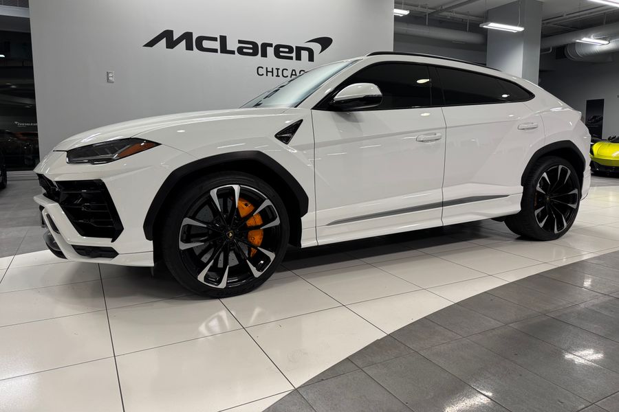2021 Lamborghini Urus Base for sale