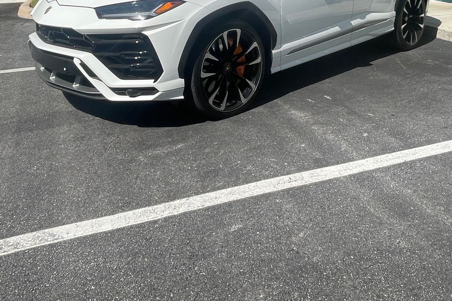 2021 Lamborghini Urus Base for sale