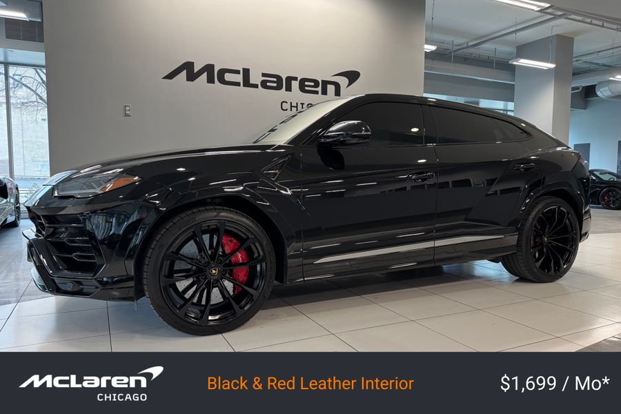 2022 Lamborghini Urus Base for sale