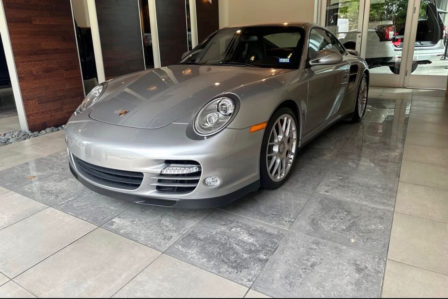 2011 Porsche 911 Turbo for sale