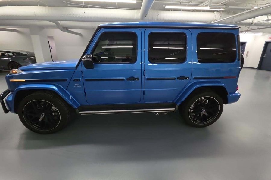 2021 Mercedes-Benz G-Class G 63 AMG® 4MATIC® for sale
