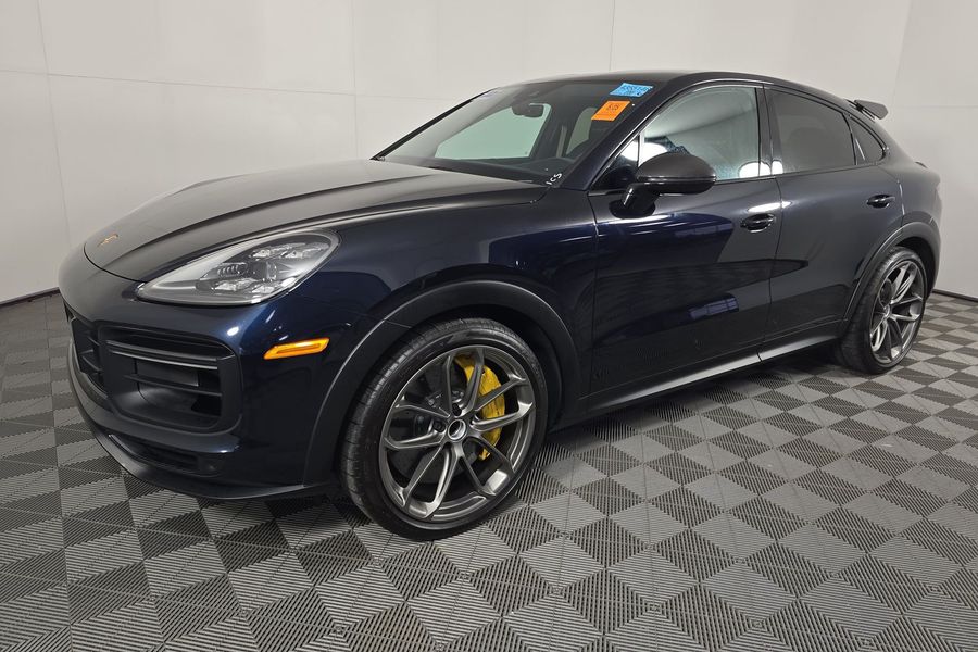 2022 Porsche Cayenne Coupe Turbo GT for sale