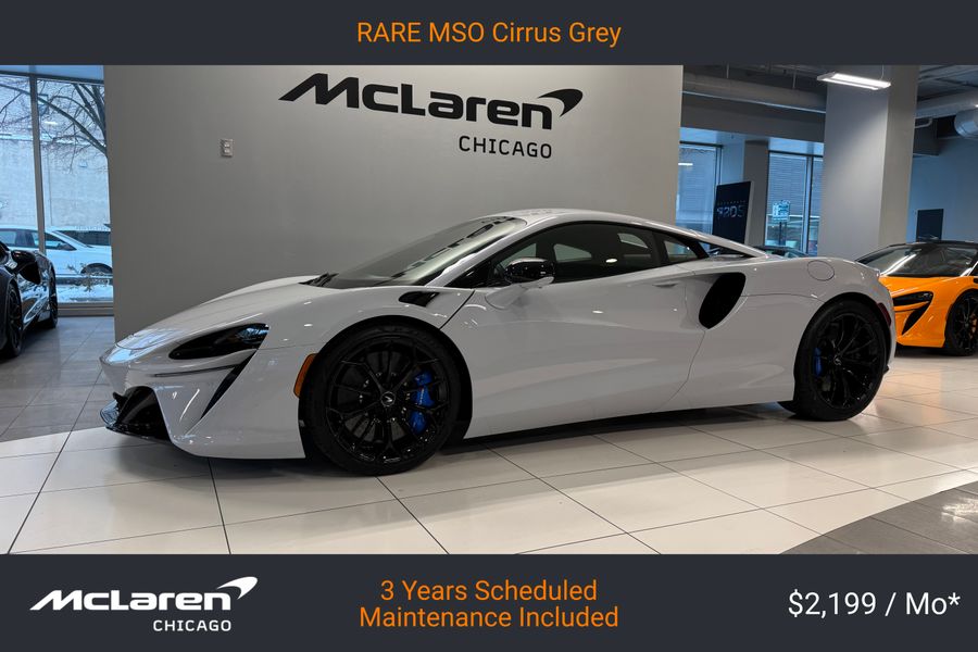 2026 McLaren Artura  for sale