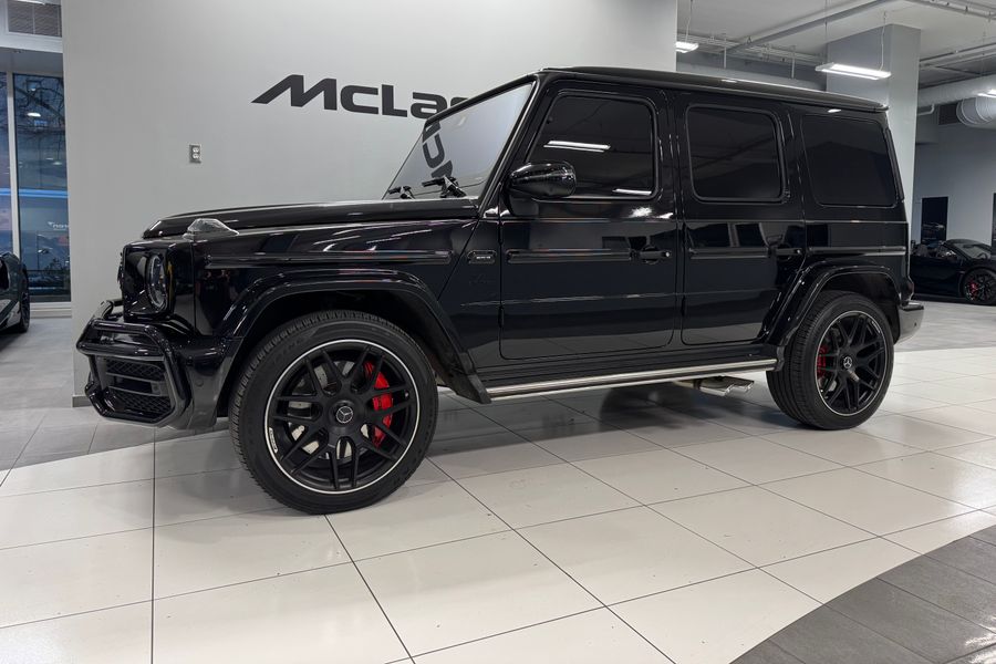 2021 Mercedes-Benz G-Class G 63 AMG® 4MATIC® for sale