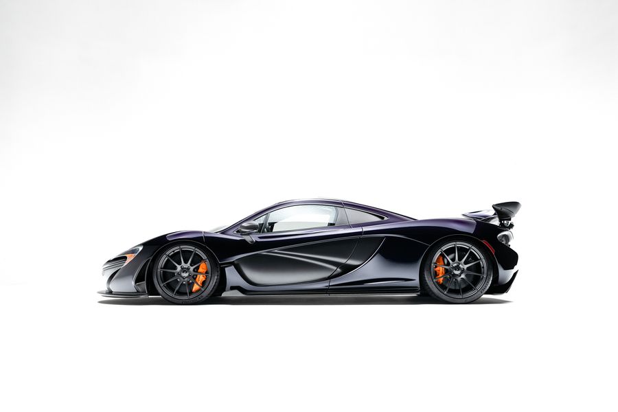 McLaren P1 (Chassis #216) for sale