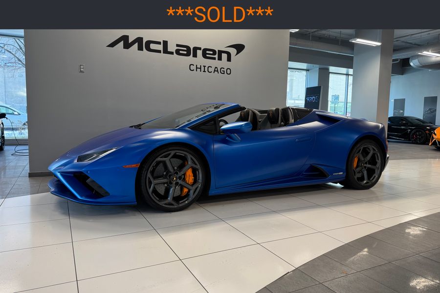 2023 Lamborghini Huracan EVO for sale