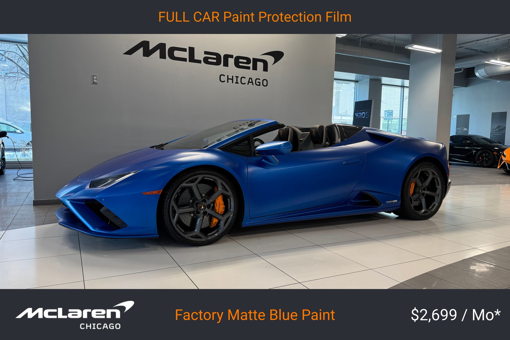 2023 Lamborghini Huracan EVO's photo