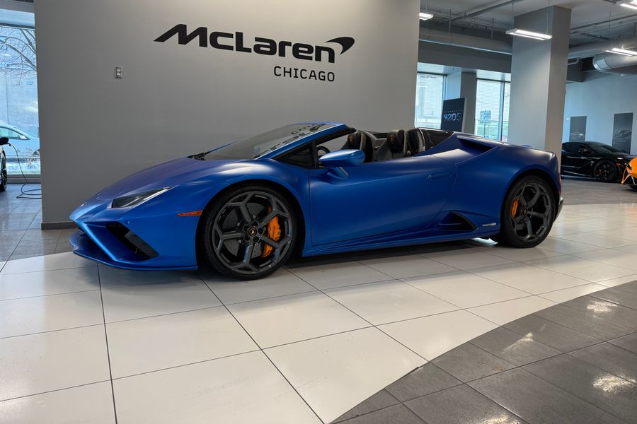2023 Lamborghini Huracan EVO Base for sale