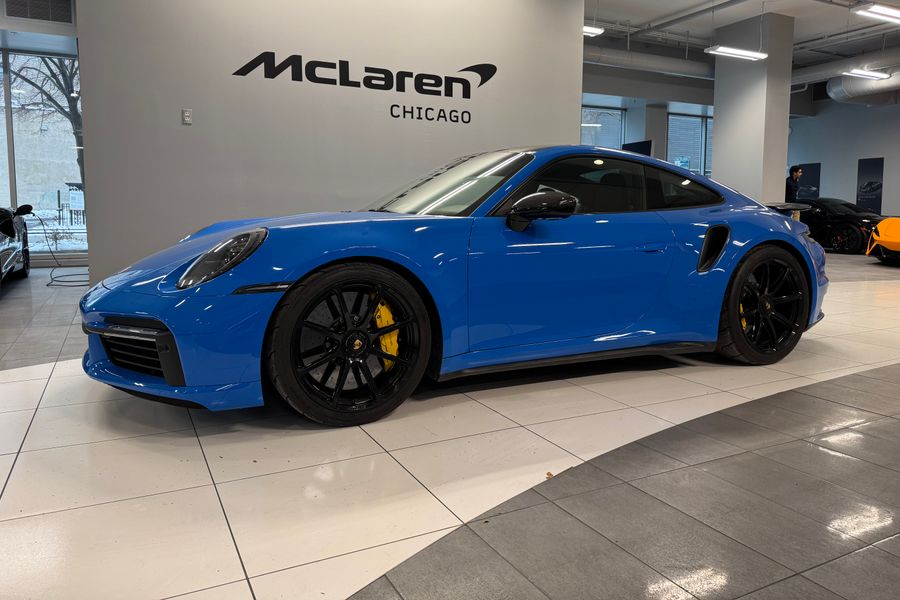 2023 Porsche 911 Turbo S for sale