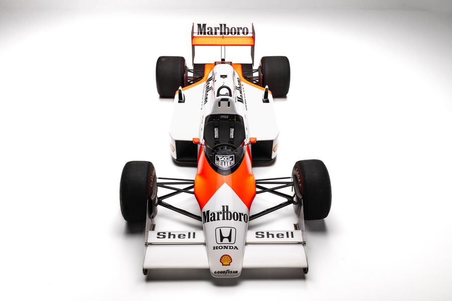 McLaren MP4/3B for sale