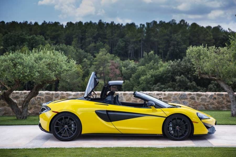 2018 McLaren 570S for sale