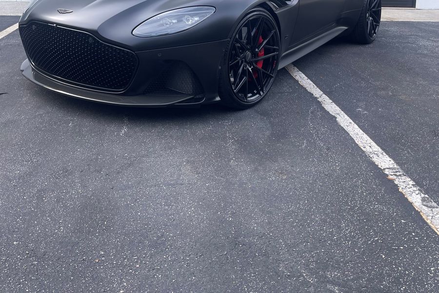 2019 Aston Martin DBS Superleggera for sale