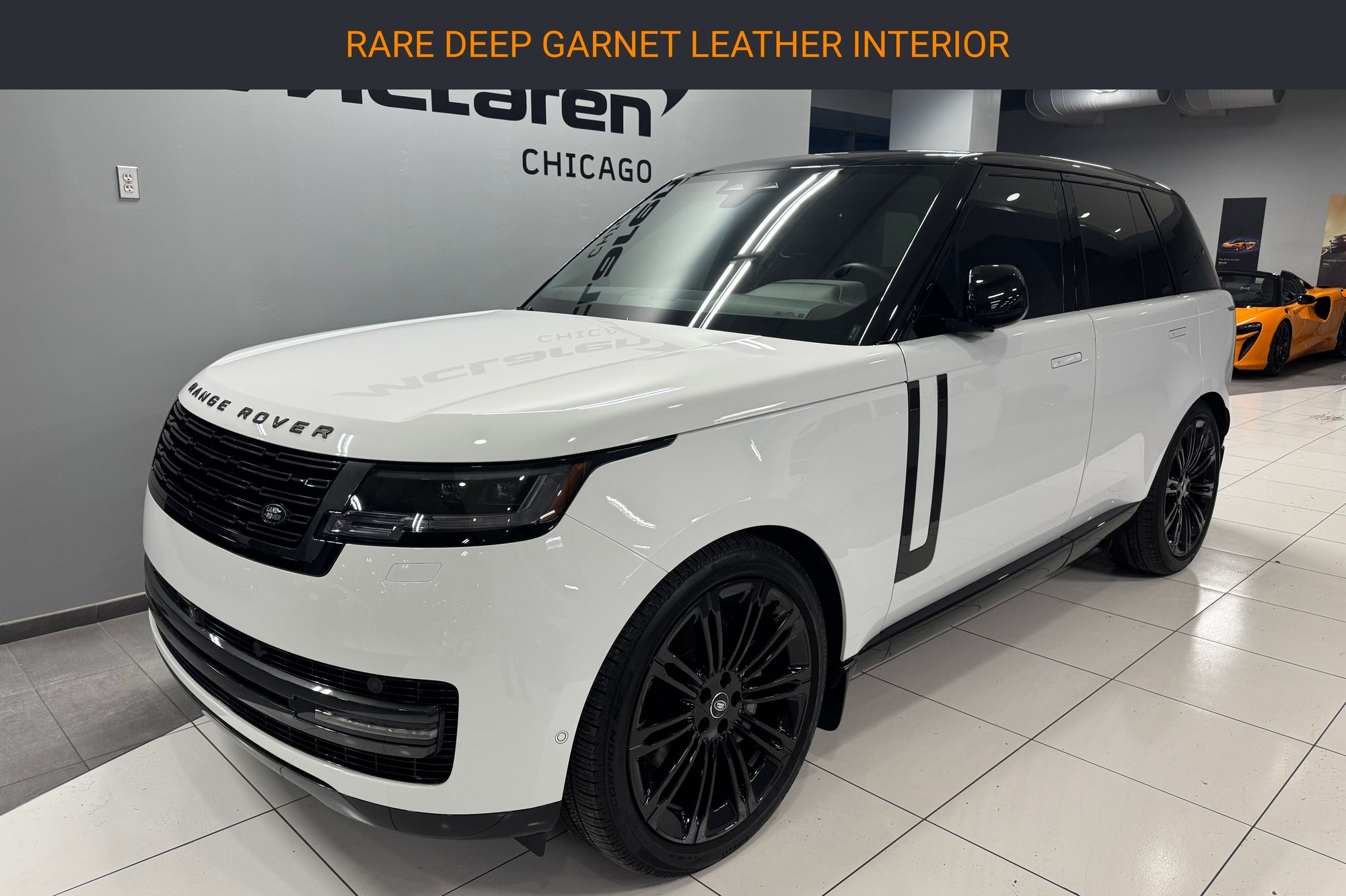 2025 Land Rover Range Rover SE